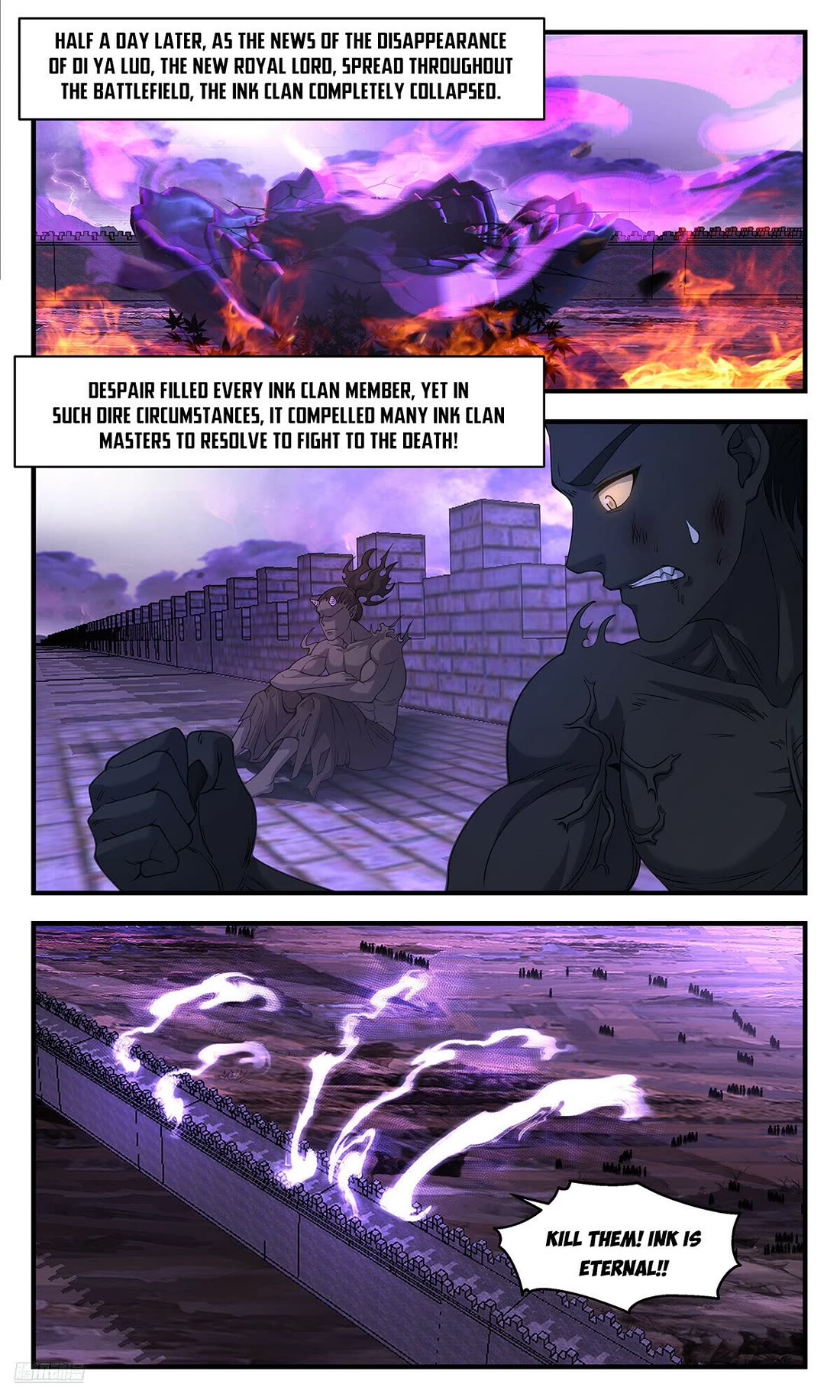 Martial Peak Chapter 3717 page 10 - Chapter 3717