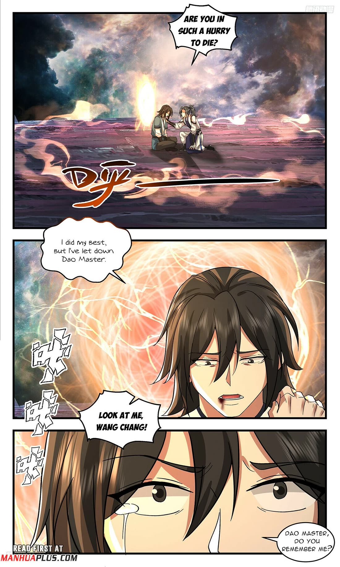 Martial Peak Chapter 3719 page 5 - Chapter 3719