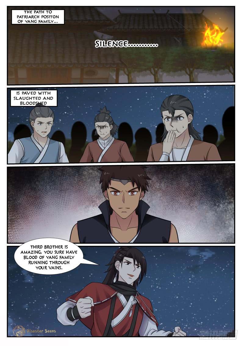 Martial Peak Chapter 372 page 12 - Chapter 372
