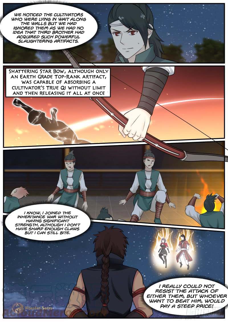 Martial Peak Chapter 372 page 13 - Chapter 372