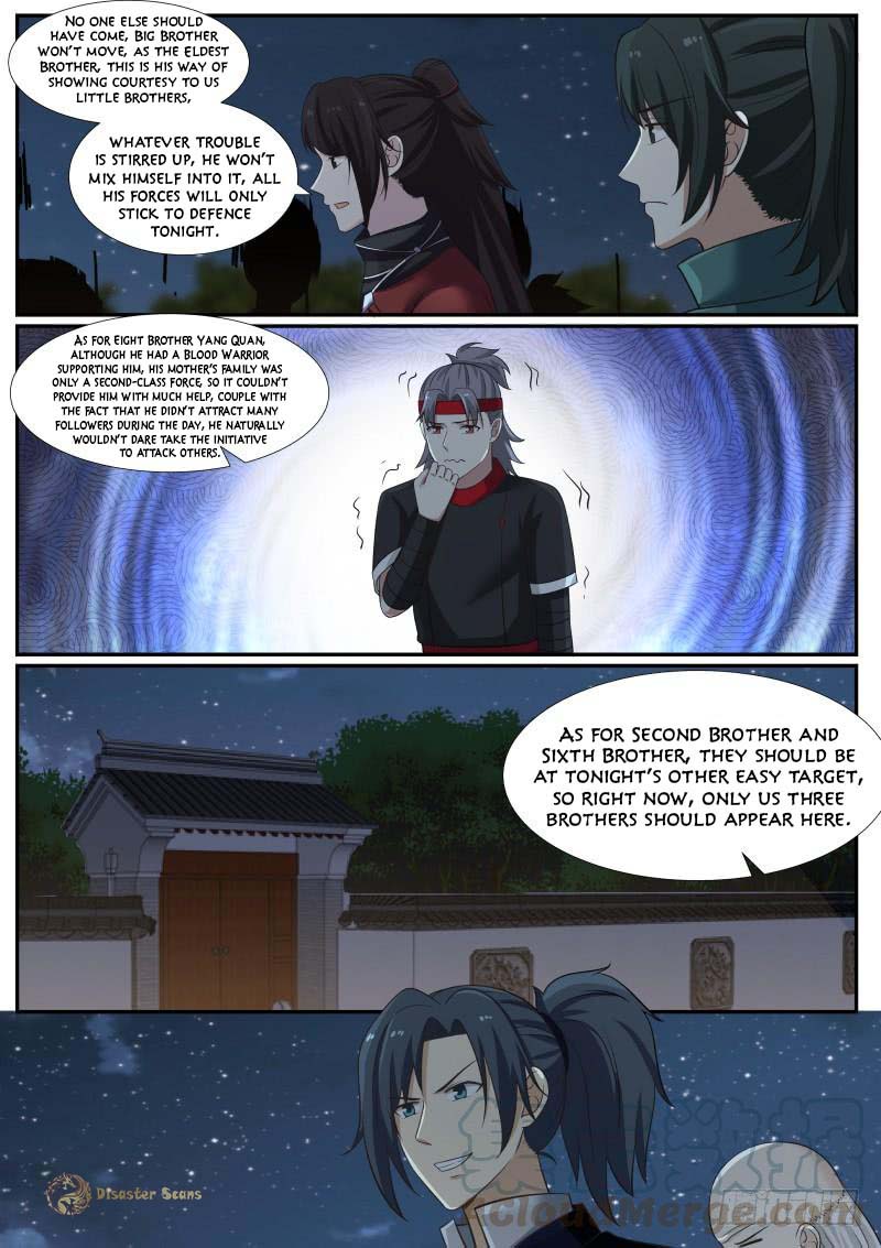 Martial Peak Chapter 372 page 3 - Chapter 372