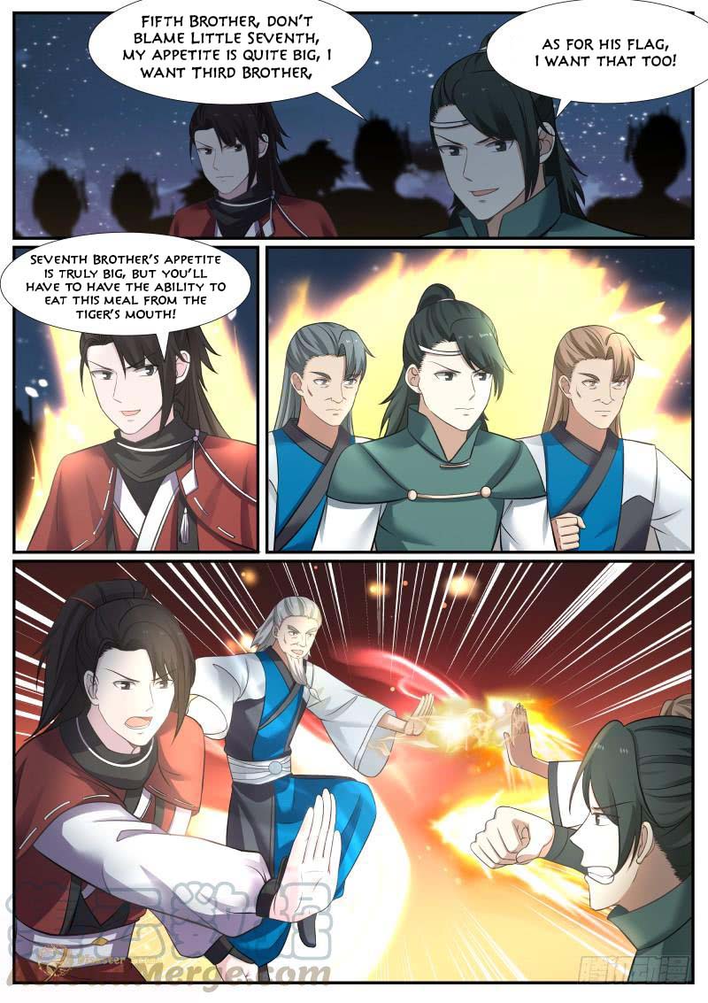 Martial Peak Chapter 372 page 5 - Chapter 372