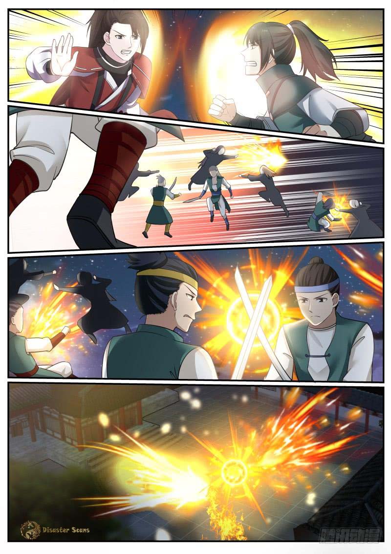 Martial Peak Chapter 372 page 6 - Chapter 372
