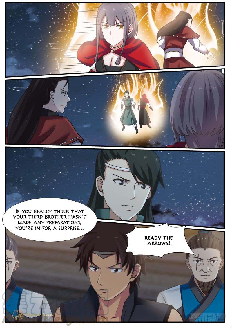 Martial Peak Chapter 372 page 7 - Chapter 372