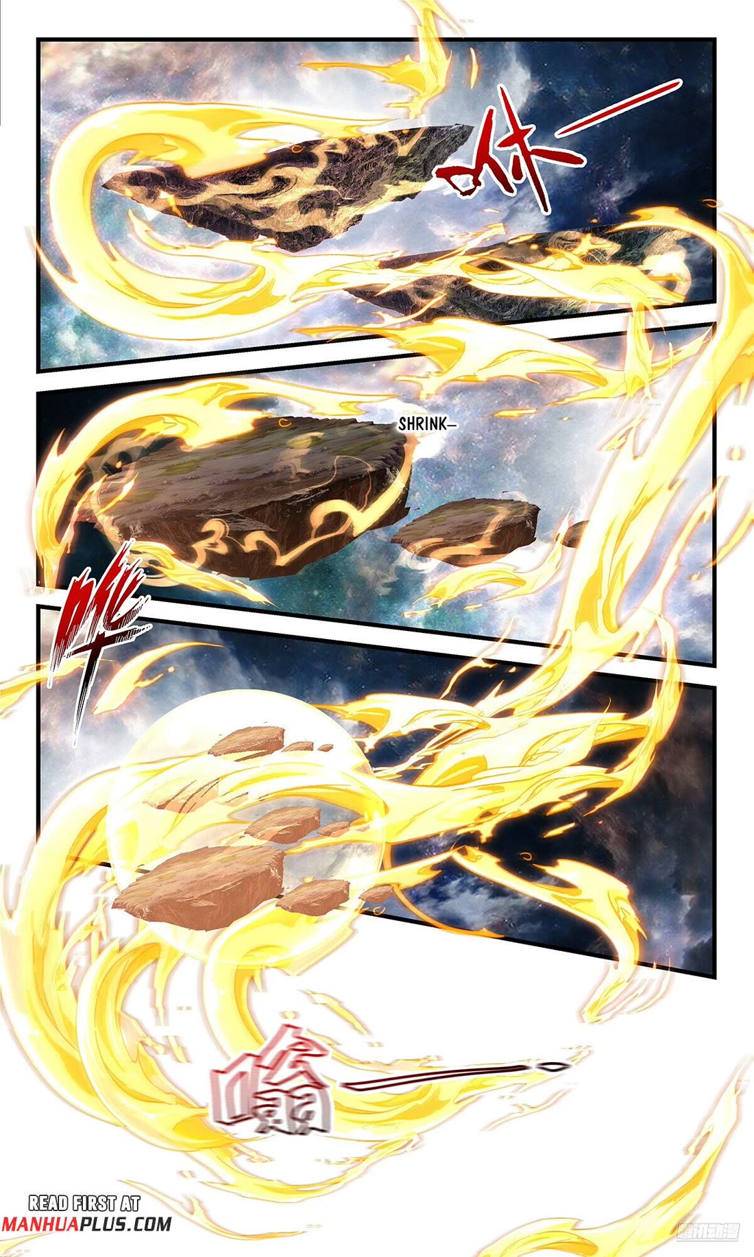 Martial Peak Chapter 3720 page 11 - Chapter 3720