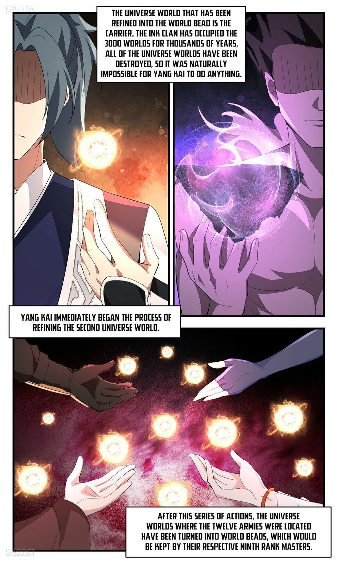 Martial Peak Chapter 3721 page 2 - Chapter 3721
