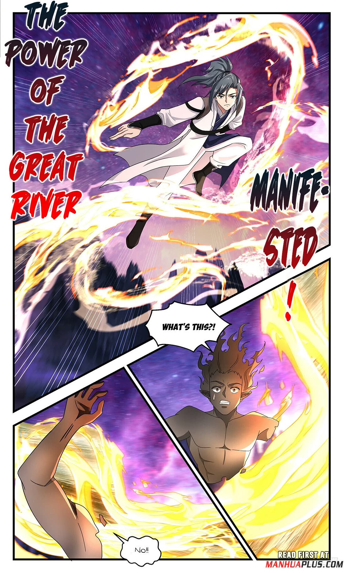 Martial Peak Chapter 3723 page 11 - Chapter 3723