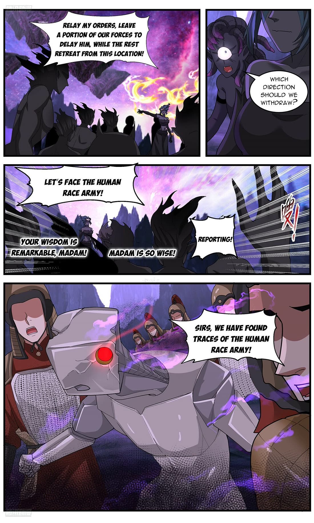 Martial Peak Chapter 3725 page 2 - Chapter 3725