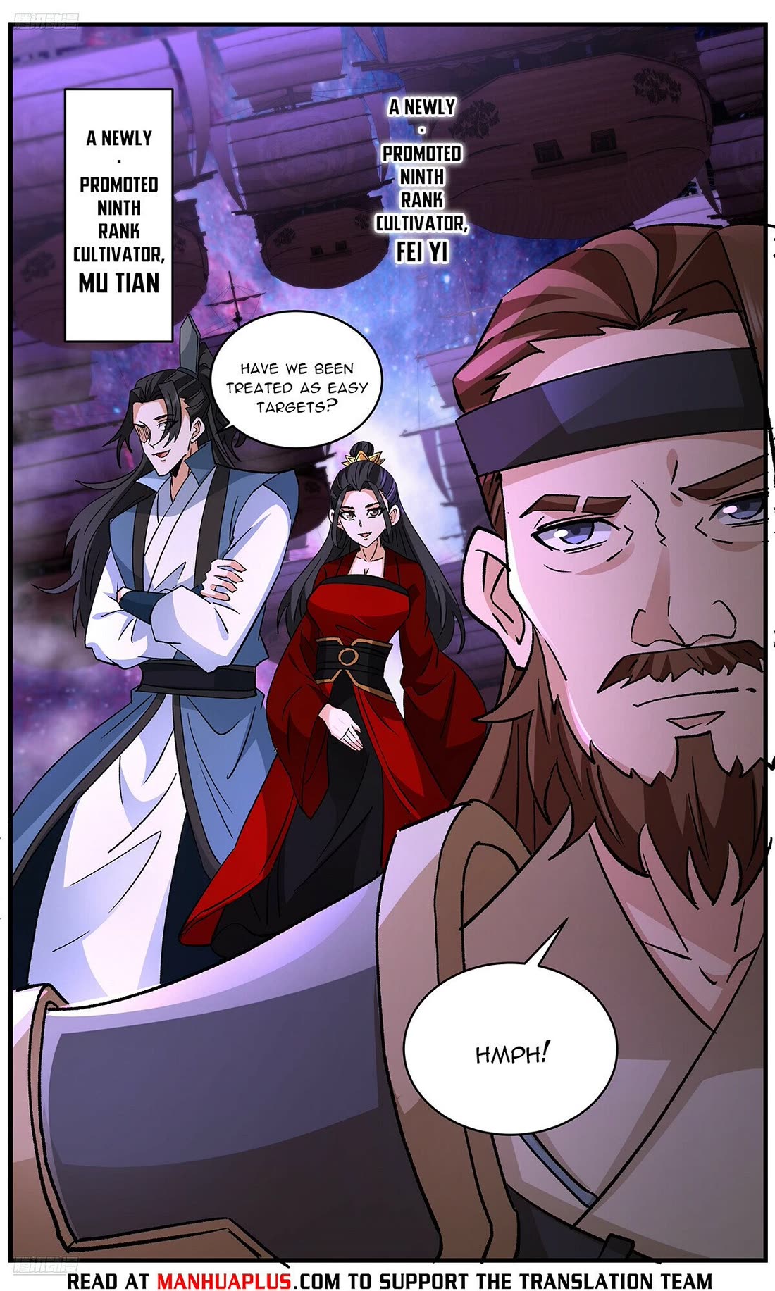 Martial Peak Chapter 3725 page 8 - Chapter 3725