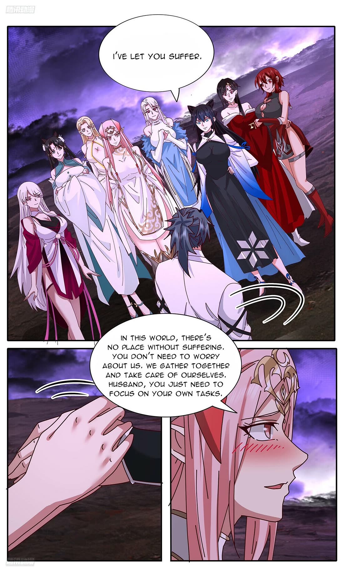 Martial Peak Chapter 3729 page 2 - Chapter 3729