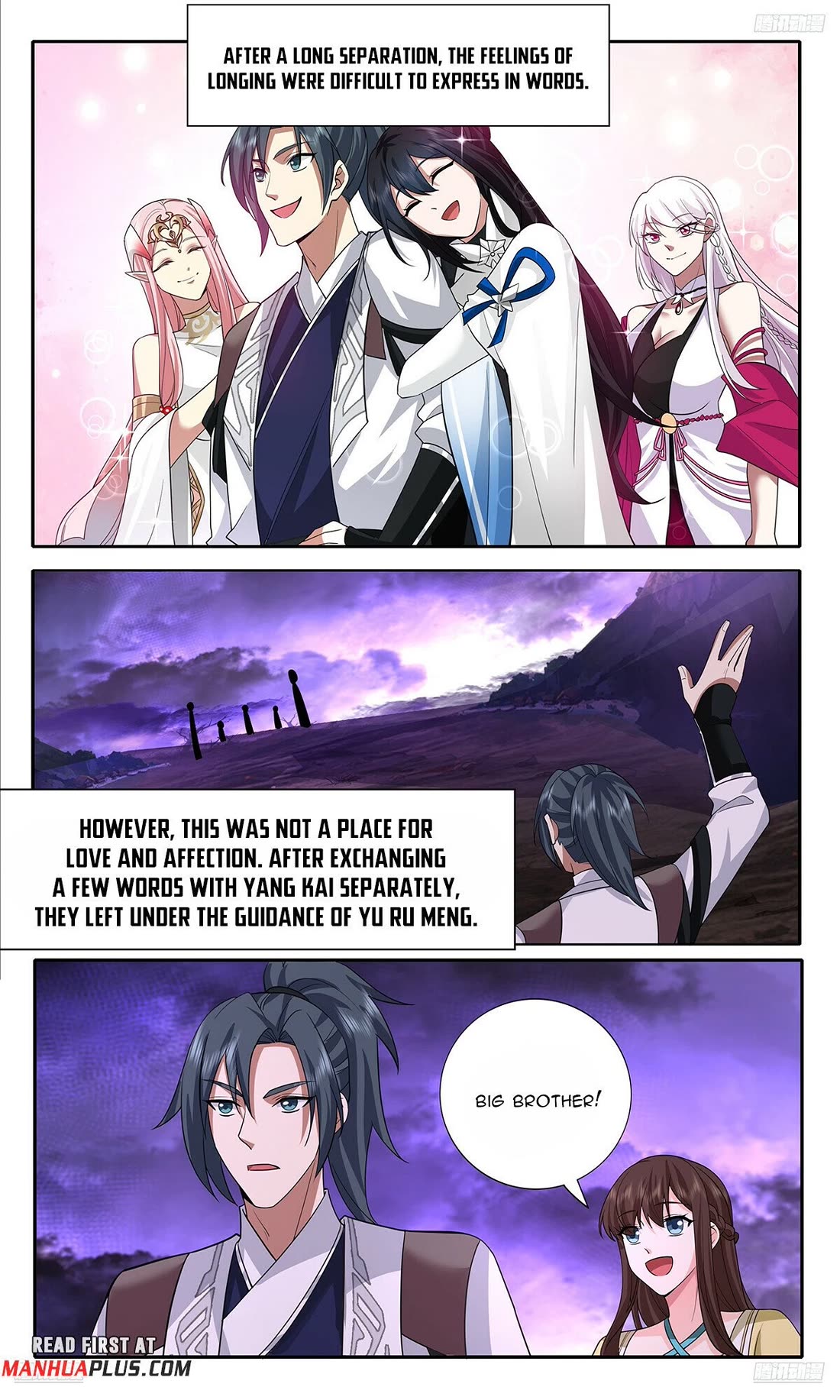 Martial Peak Chapter 3729 page 7 - Chapter 3729