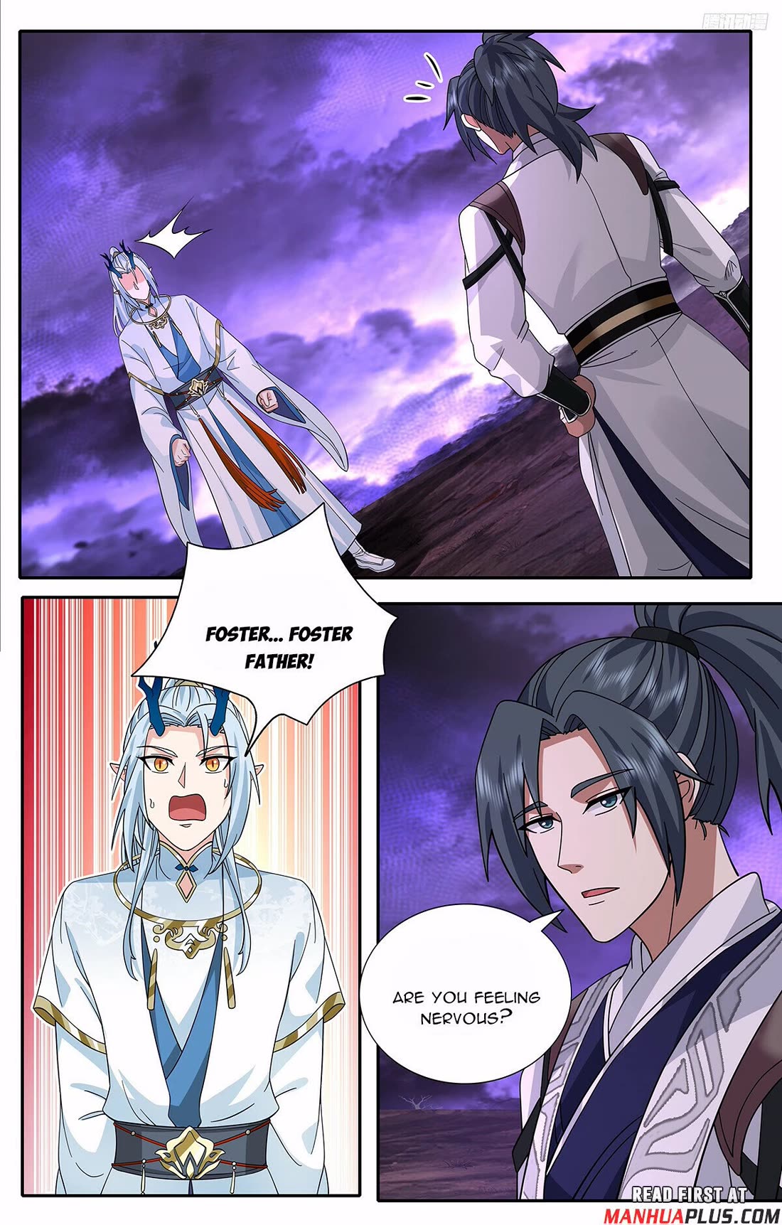 Martial Peak Chapter 3729 page 9 - Chapter 3729