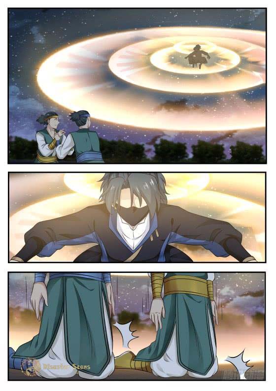 Martial Peak Chapter 373 page 10 - Chapter 373