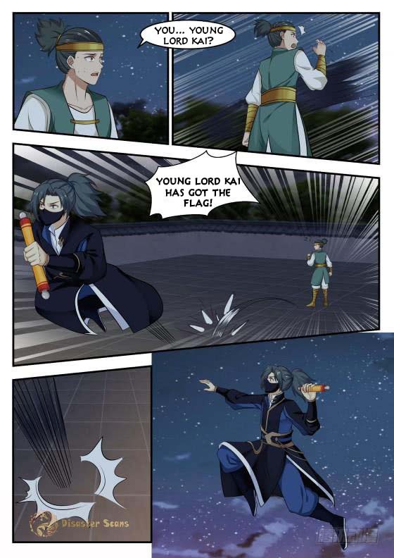 Martial Peak Chapter 373 page 12 - Chapter 373