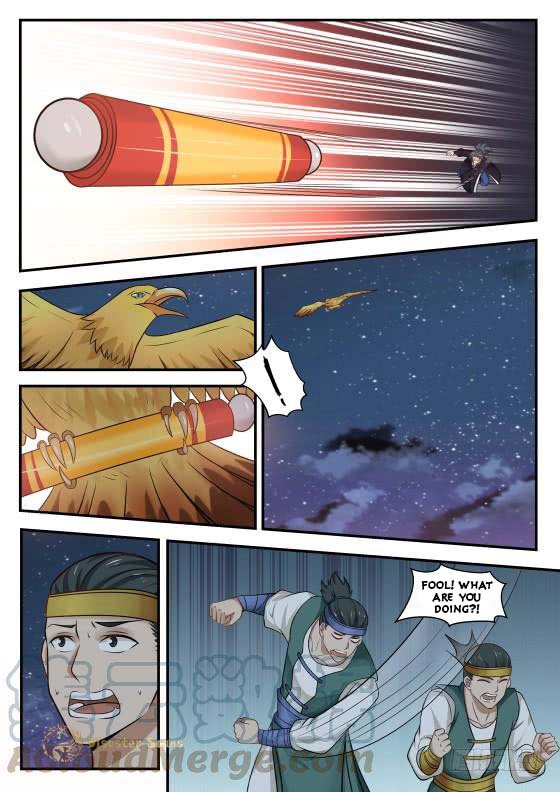 Martial Peak Chapter 373 page 13 - Chapter 373