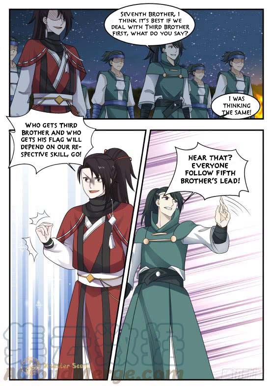 Martial Peak Chapter 373 page 3 - Chapter 373
