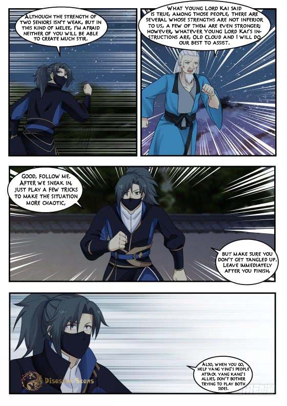 Martial Peak Chapter 373 page 6 - Chapter 373