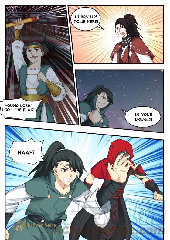 Martial Peak Chapter 373 page 7 - Chapter 373