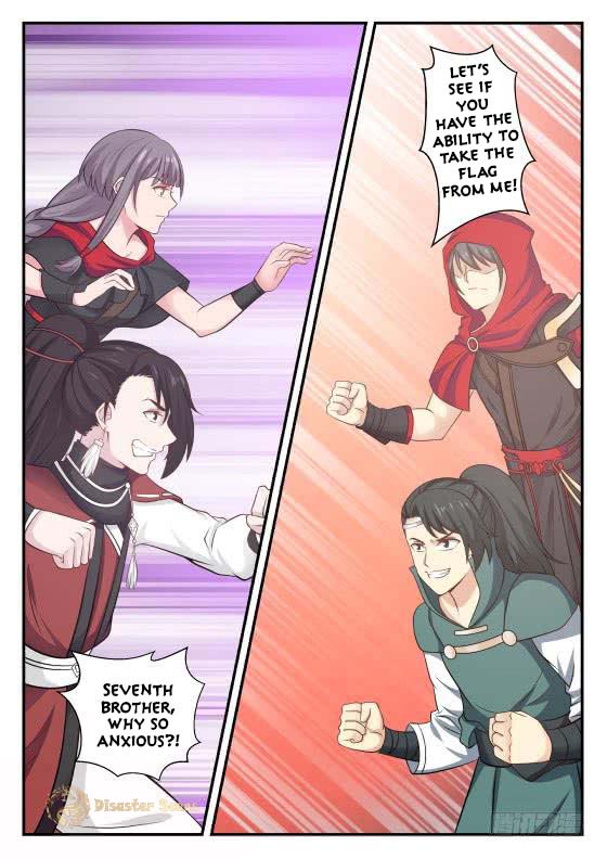 Martial Peak Chapter 373 page 8 - Chapter 373