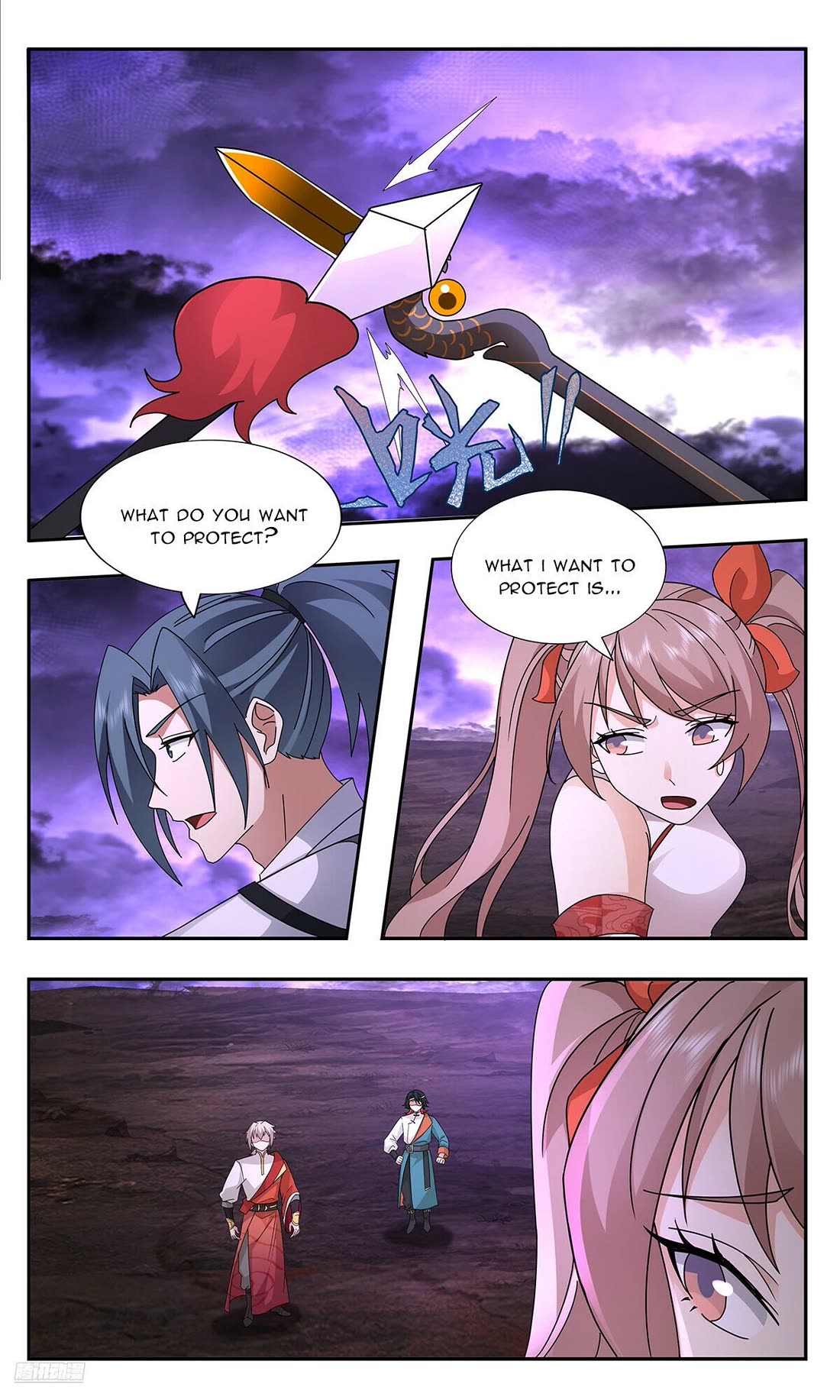 Martial Peak Chapter 3730 page 10 - Chapter 3730