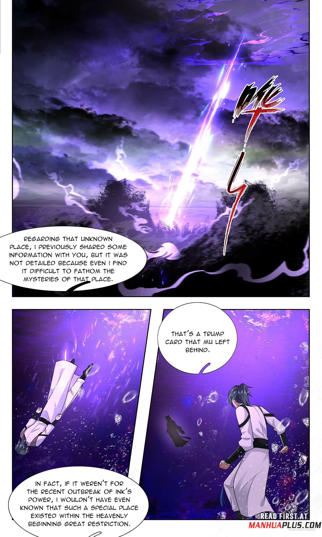 Martial Peak Chapter 3731 page 11 - Chapter 3731