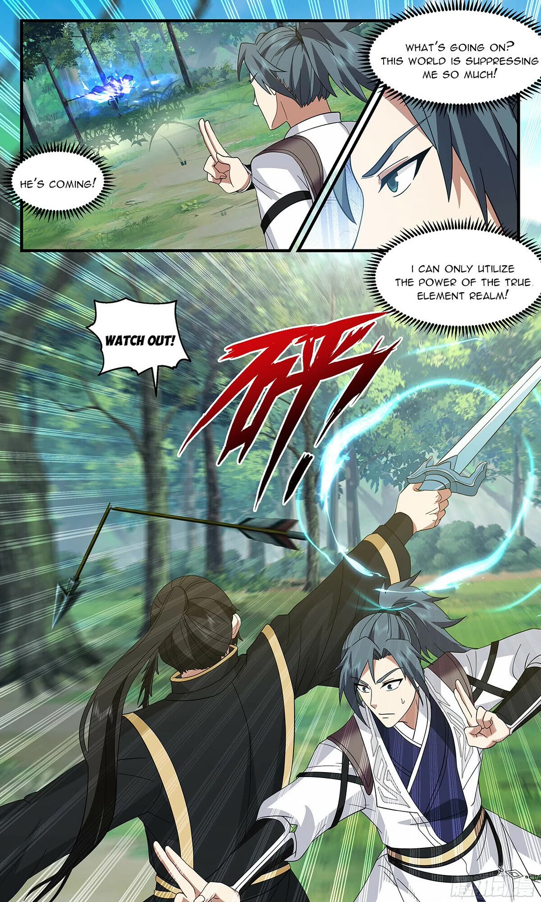 Martial Peak Chapter 3732 page 12 - Chapter 3732