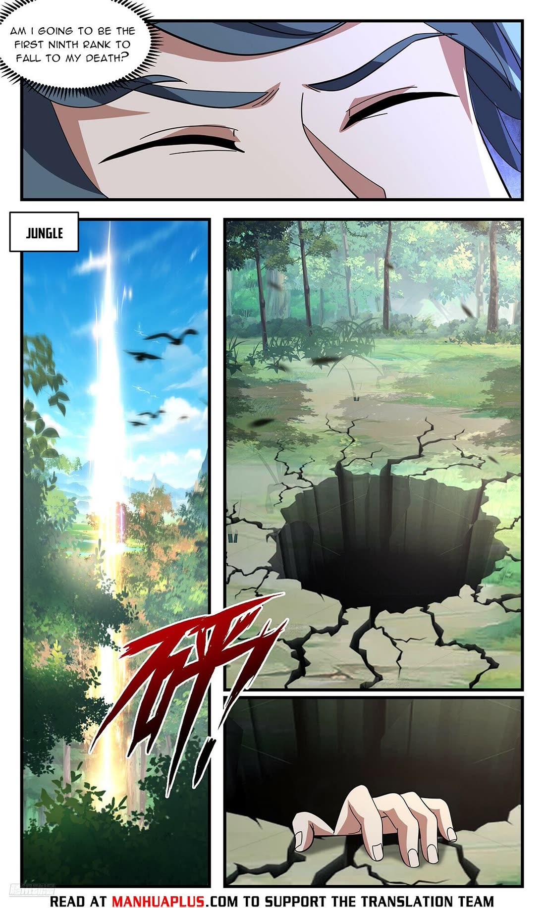 Martial Peak Chapter 3732 page 8 - Chapter 3732