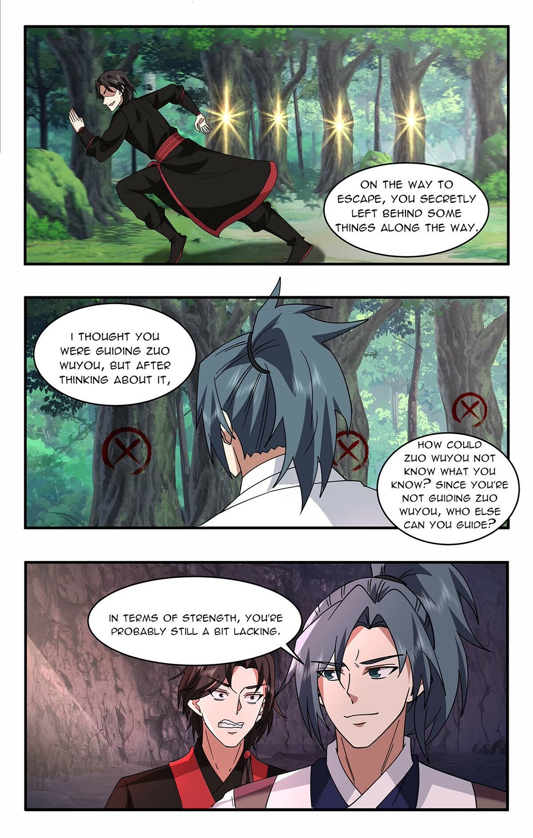 Martial Peak Chapter 3734 page 10 - Chapter 3734