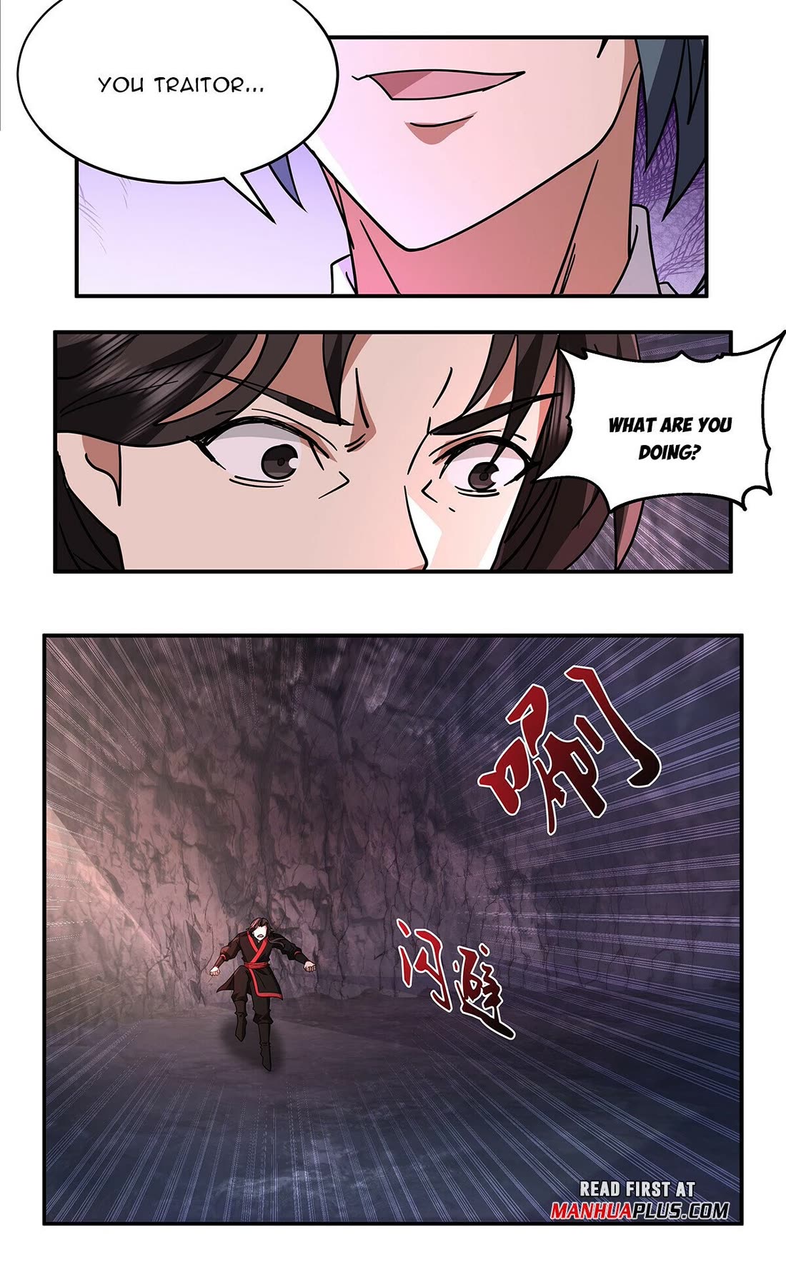 Martial Peak Chapter 3734 page 11 - Chapter 3734