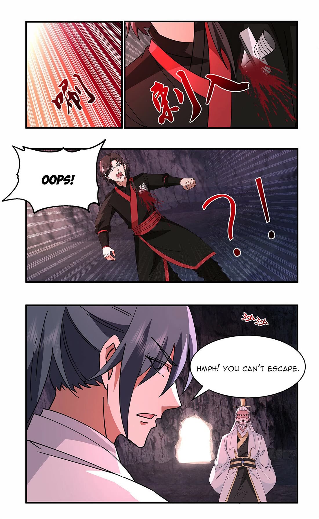 Martial Peak Chapter 3734 page 12 - Chapter 3734
