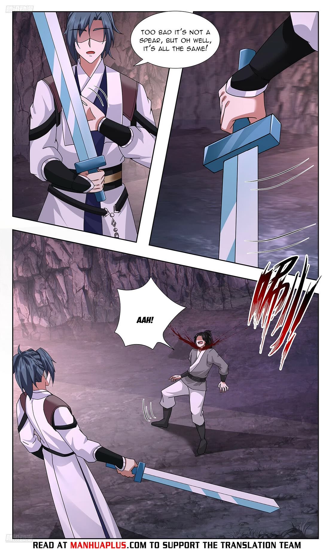Martial Peak Chapter 3735 page 8 - Chapter 3735