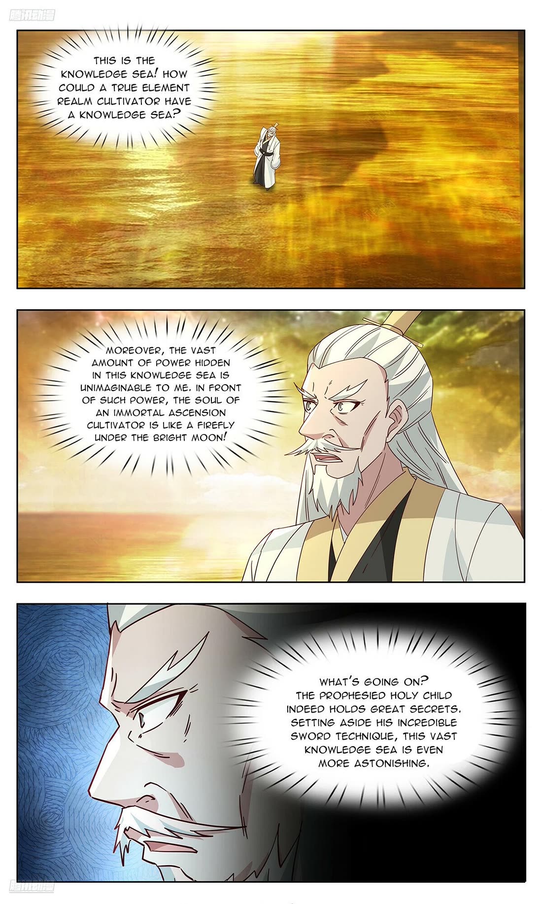 Martial Peak Chapter 3736 page 2 - Chapter 3736