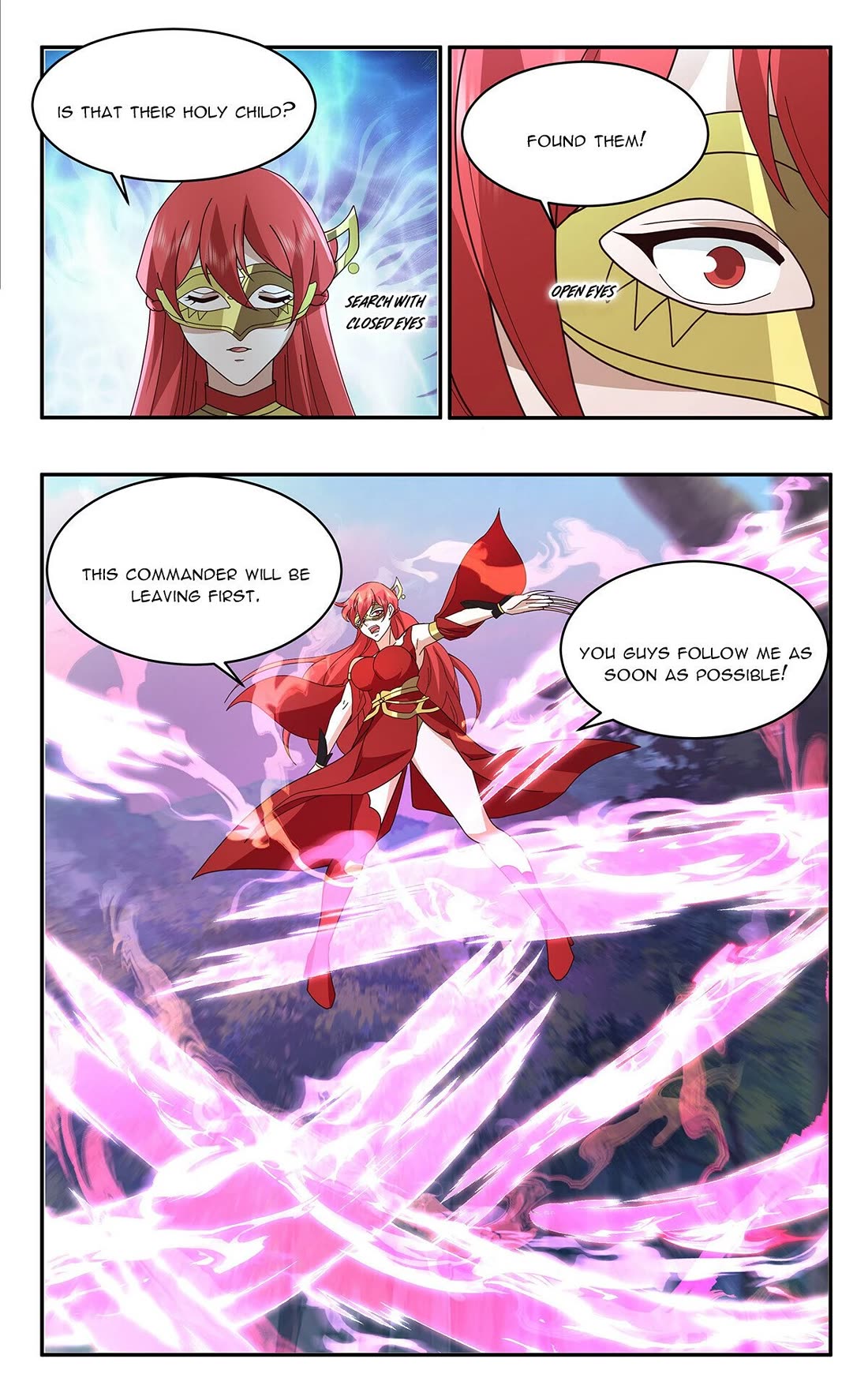 Martial Peak Chapter 3737 page 10 - Chapter 3737