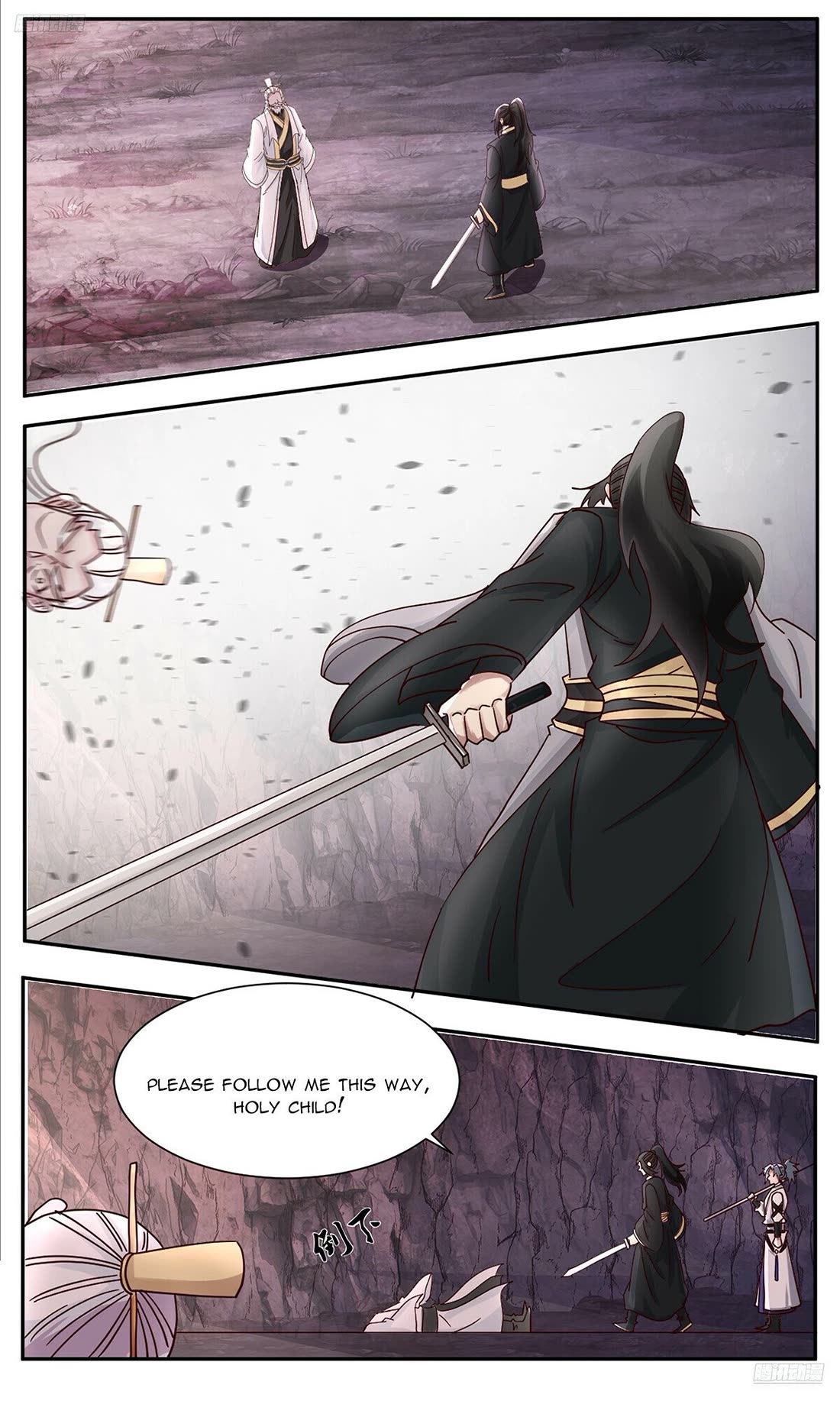 Martial Peak Chapter 3737 page 6 - Chapter 3737