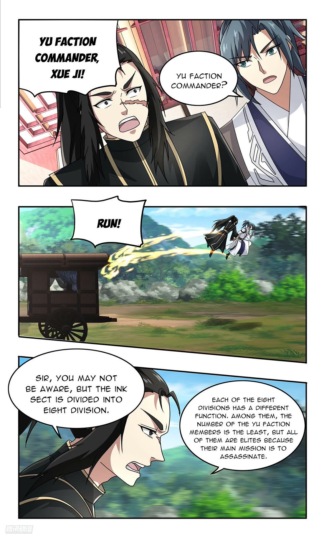 Martial Peak Chapter 3738 page 10 - Chapter 3738