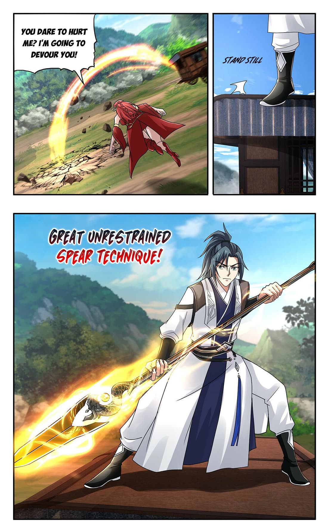 Martial Peak Chapter 3738 page 12 - Chapter 3738