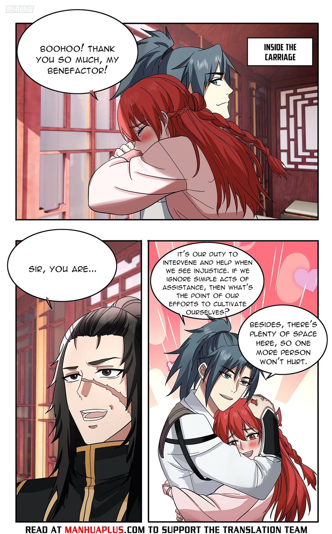 Martial Peak Chapter 3738 page 4 - Chapter 3738