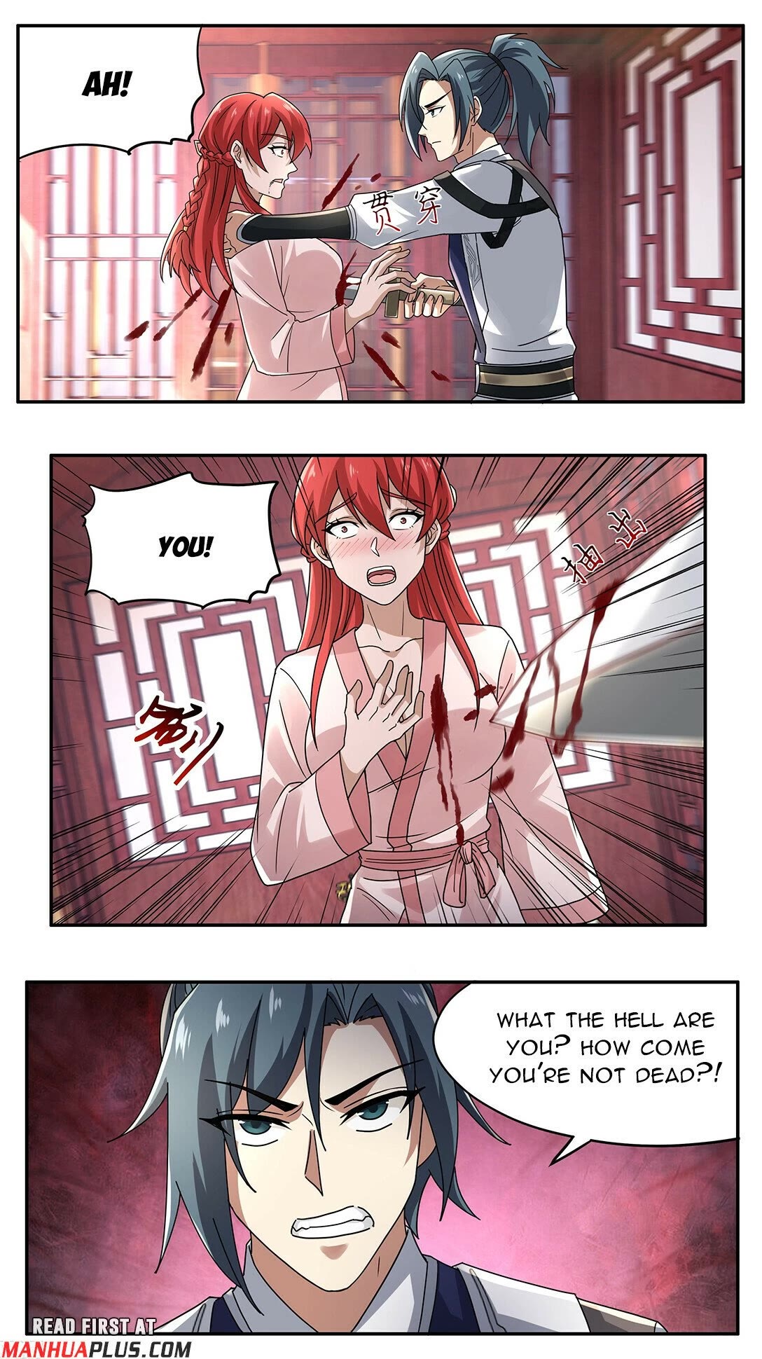 Martial Peak Chapter 3738 page 7 - Chapter 3738