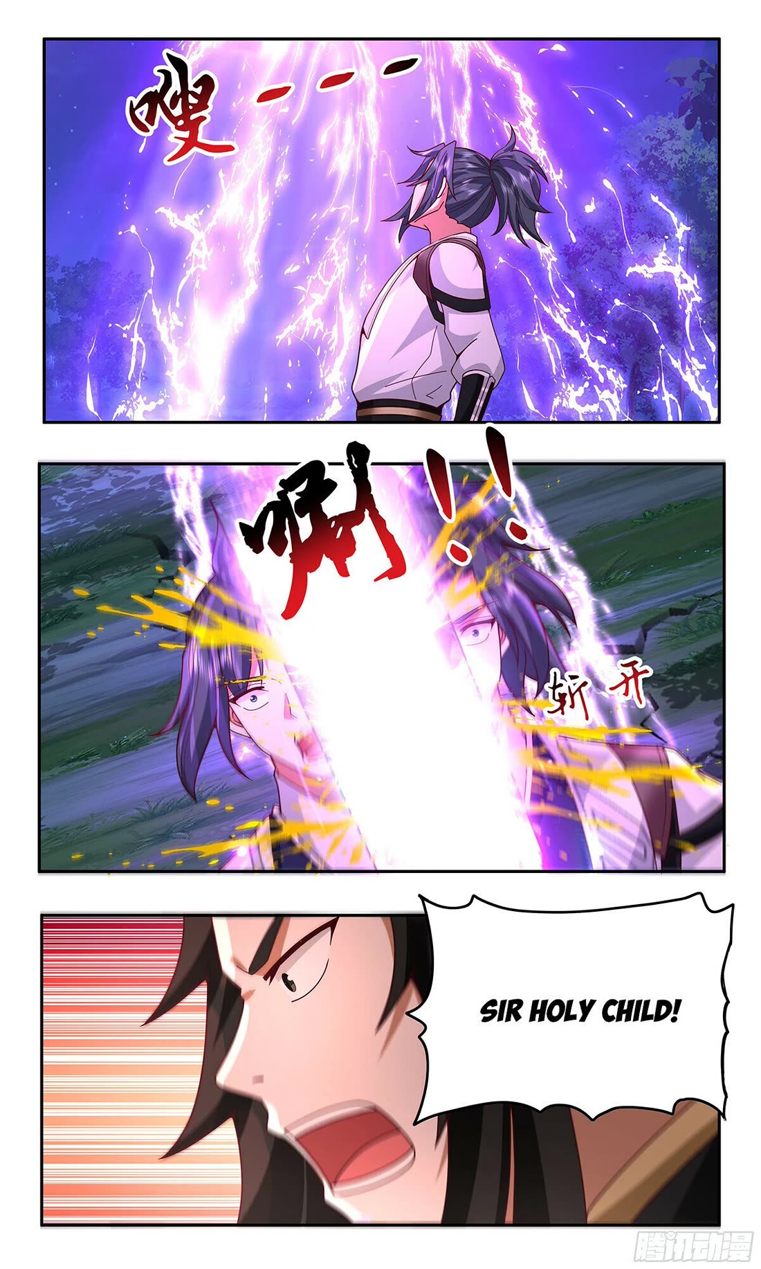 Martial Peak Chapter 3739 page 12 - Chapter 3739