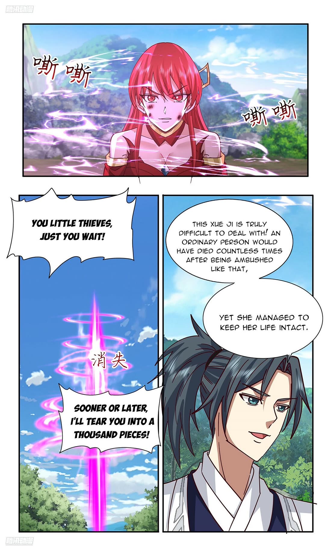 Martial Peak Chapter 3739 page 2 - Chapter 3739