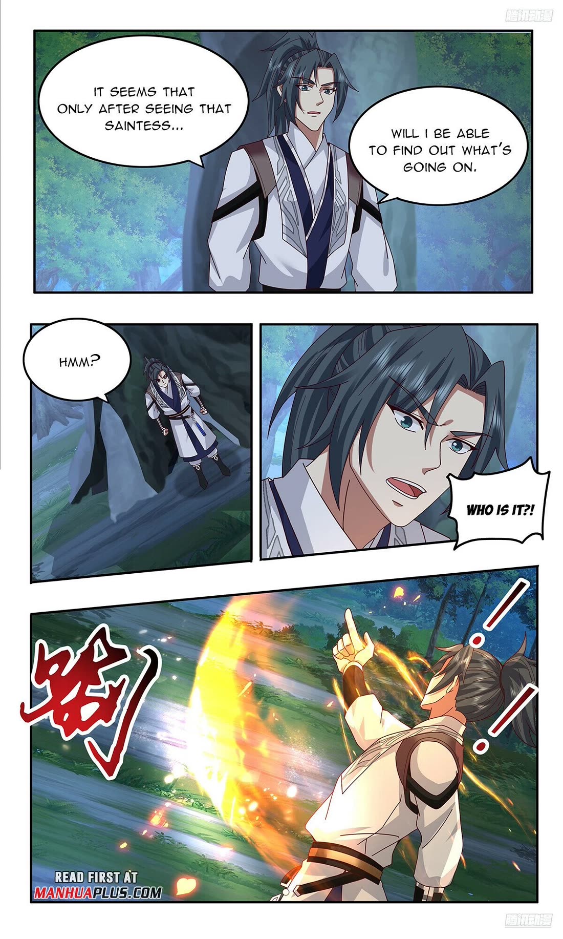 Martial Peak Chapter 3739 page 9 - Chapter 3739