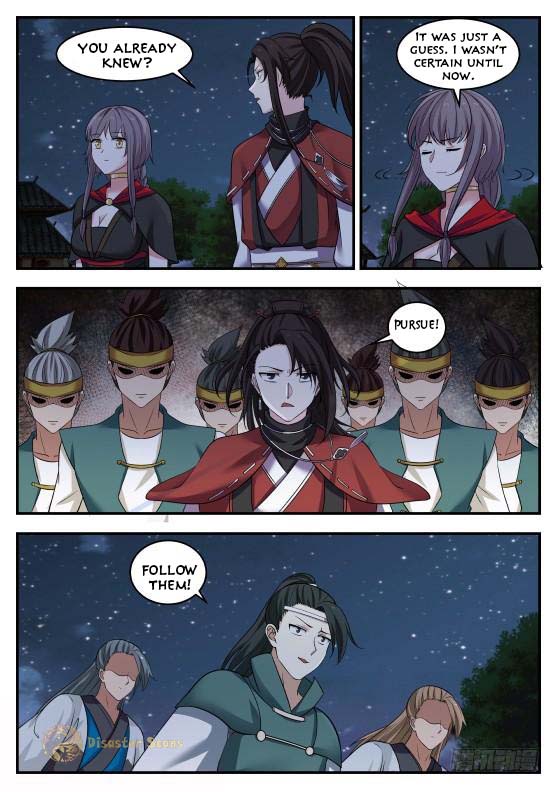 Martial Peak Chapter 374 page 10 - Chapter 374
