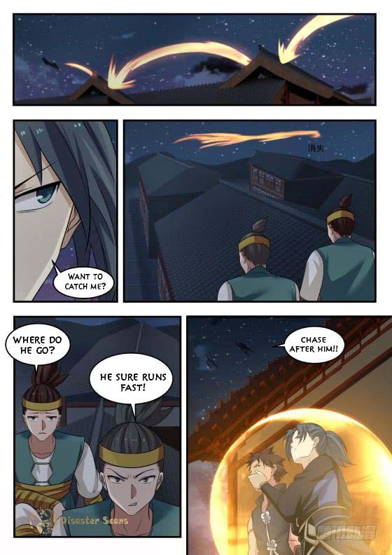 Martial Peak Chapter 374 page 12 - Chapter 374