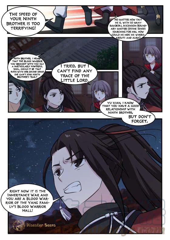 Martial Peak Chapter 374 page 13 - Chapter 374