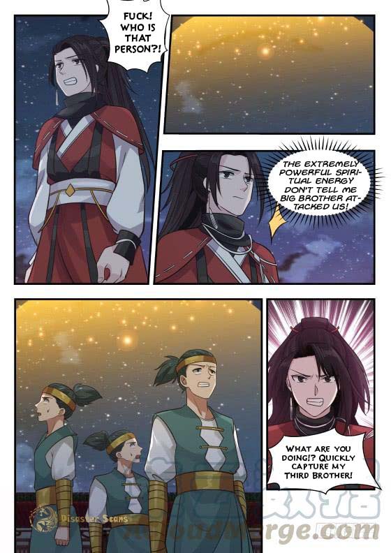 Martial Peak Chapter 374 page 3 - Chapter 374