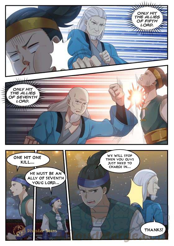 Martial Peak Chapter 374 page 5 - Chapter 374