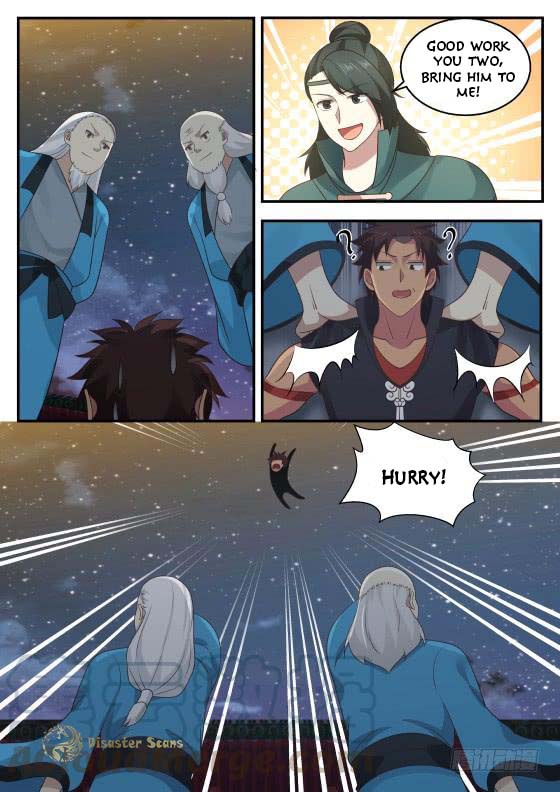 Martial Peak Chapter 374 page 7 - Chapter 374