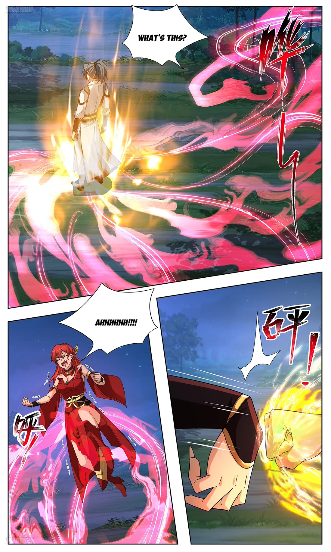 Martial Peak Chapter 3741 page 2 - Chapter 3741