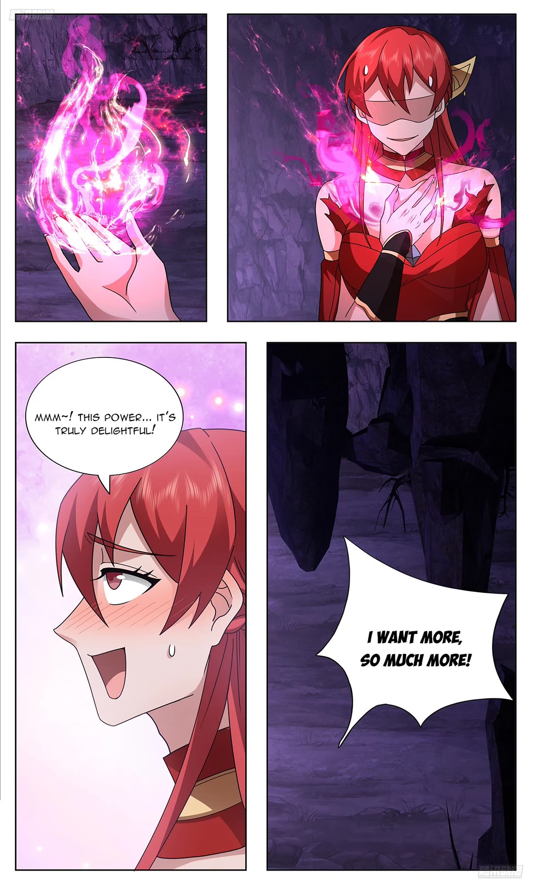 Martial Peak Chapter 3741 page 6 - Chapter 3741