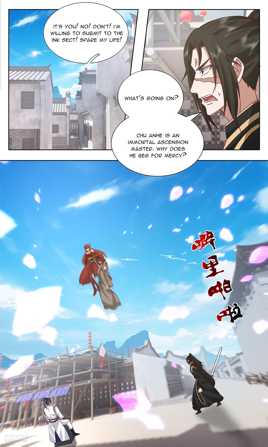 Martial Peak Chapter 3742 page 10 - Chapter 3742